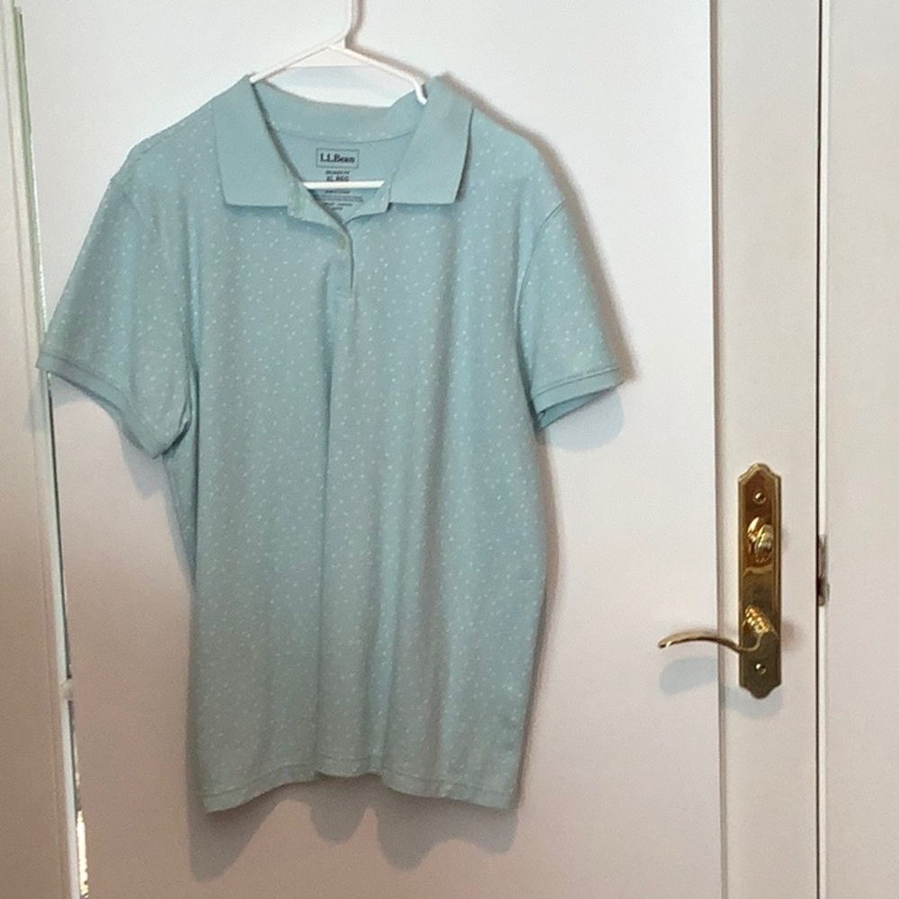 Polo shirt, relaxed fit